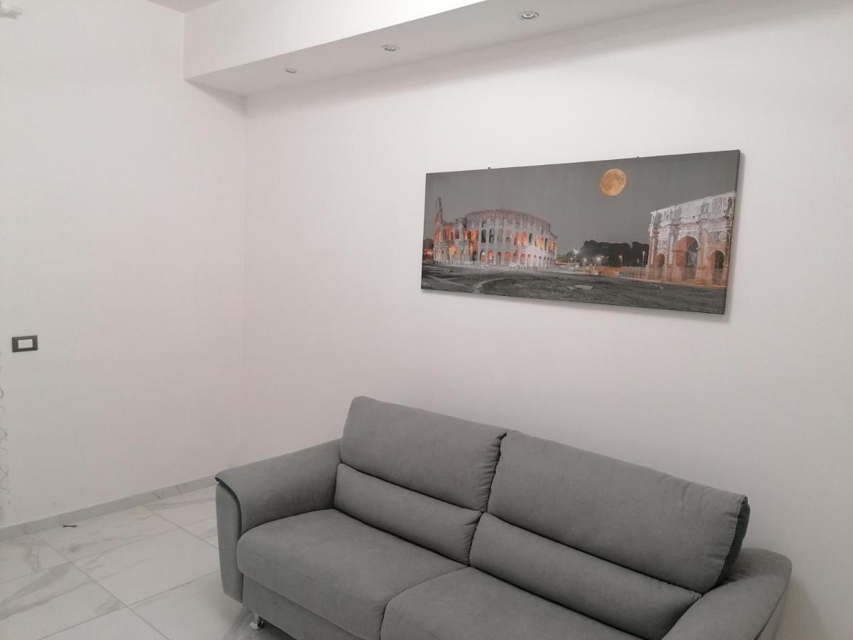Apartament Domus Magnifica Rzym Zewnętrze zdjęcie