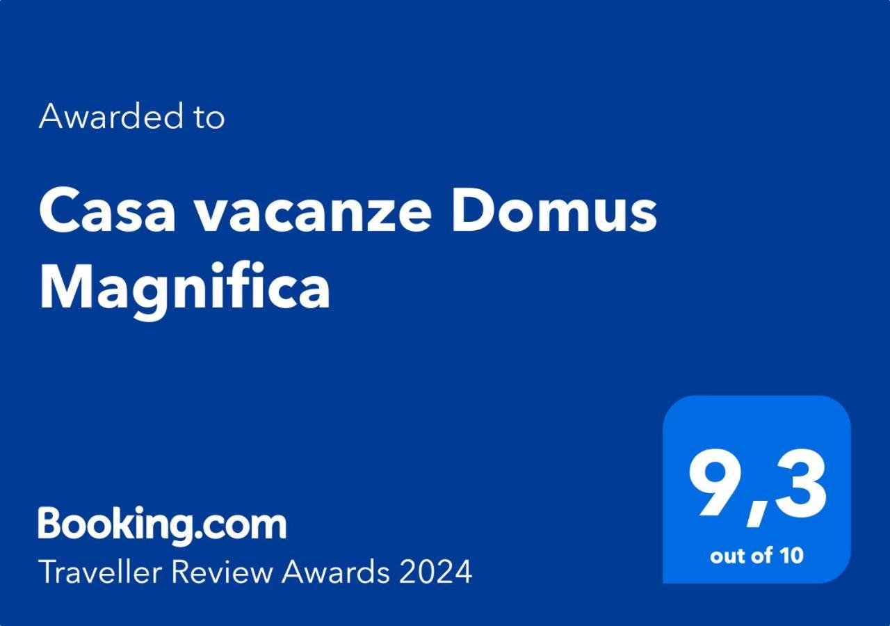 Apartament Domus Magnifica Rzym Zewnętrze zdjęcie
