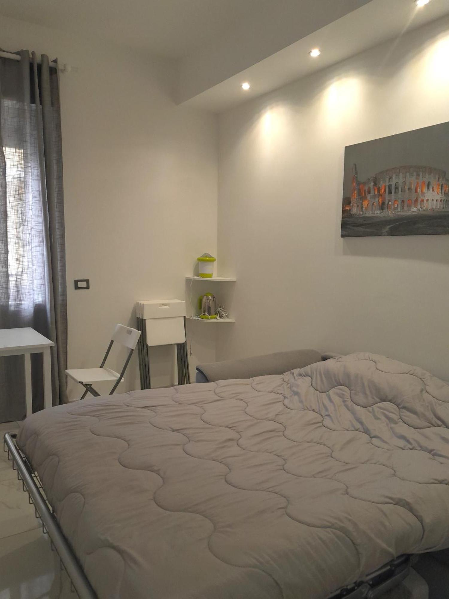 Apartament Domus Magnifica Rzym Zewnętrze zdjęcie