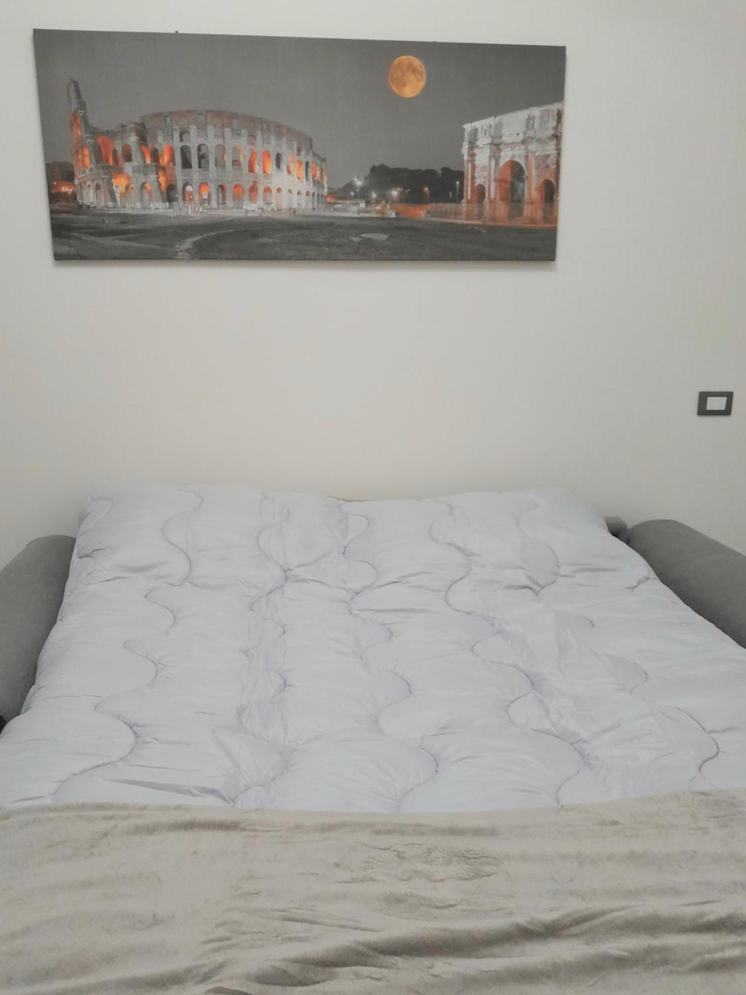 Apartament Domus Magnifica Rzym Zewnętrze zdjęcie