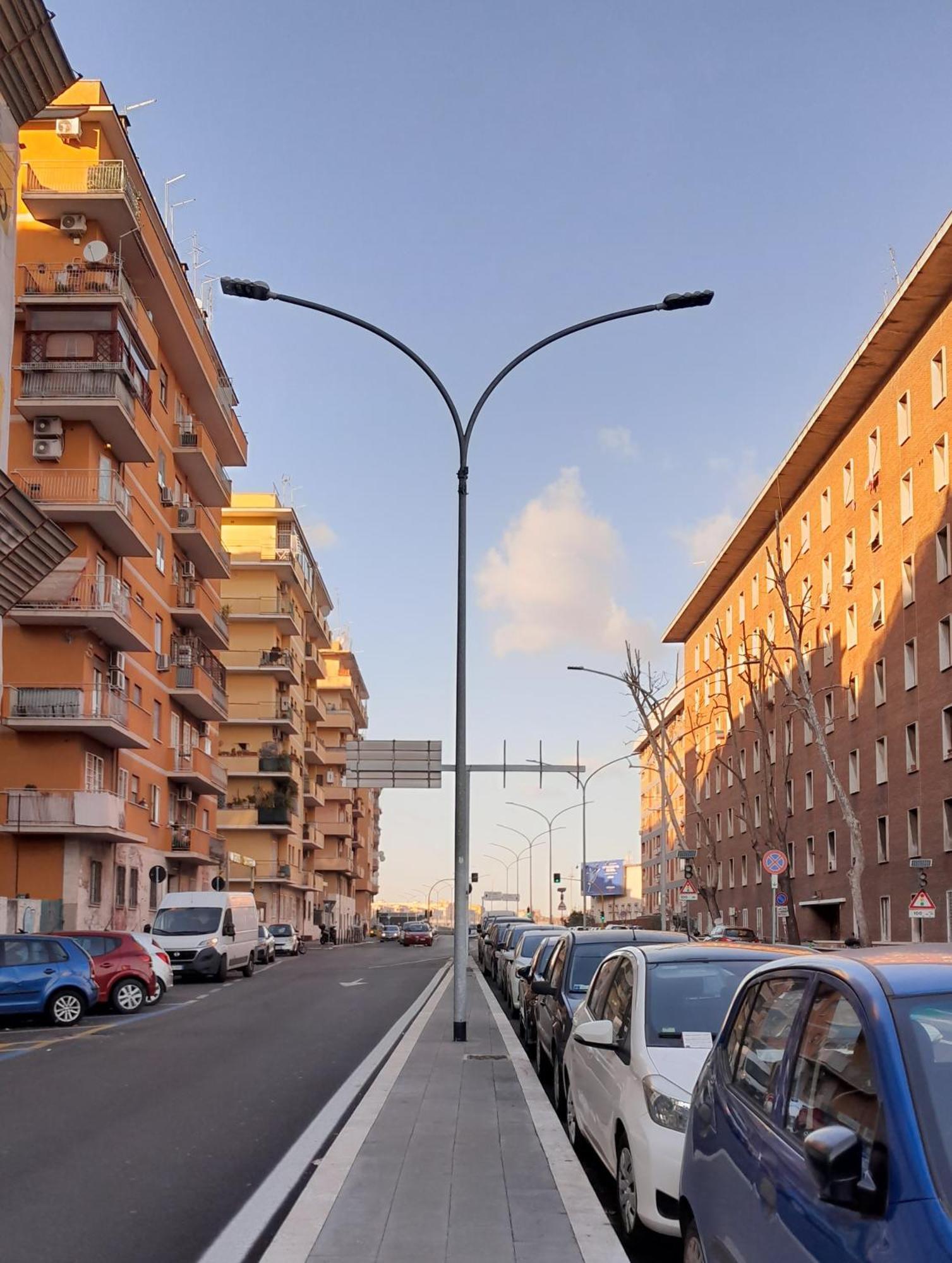 Apartament Domus Magnifica Rzym Zewnętrze zdjęcie
